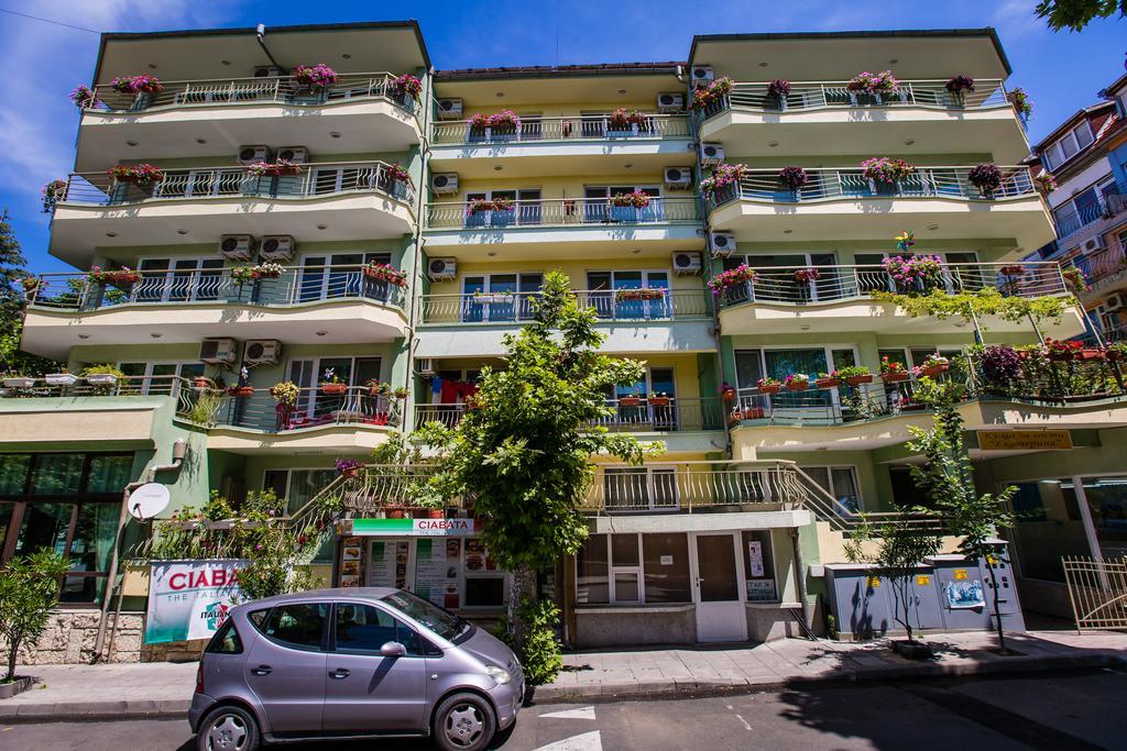 Guest House ,, Ekaterina" Несебр Экстерьер фото